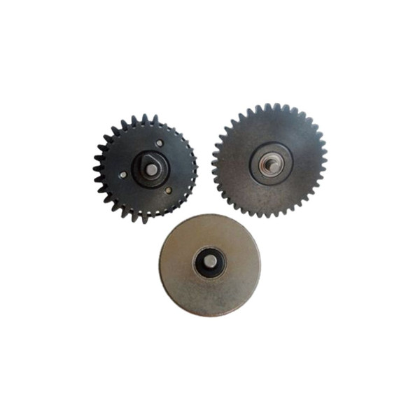 ZCI CNC Gear Set 18:1