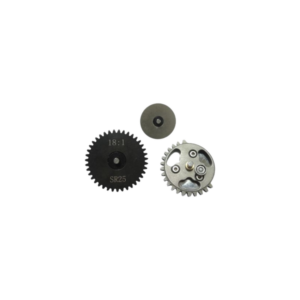 ZCI CNC Gear Set SR25