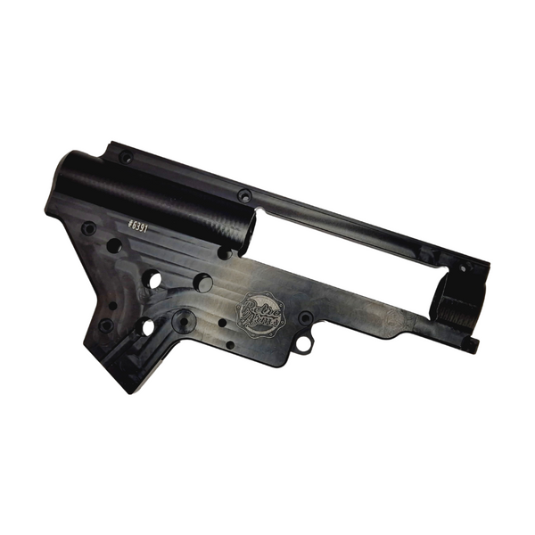 RetroArms CNC Gearbox SR25 (8mm) QSC