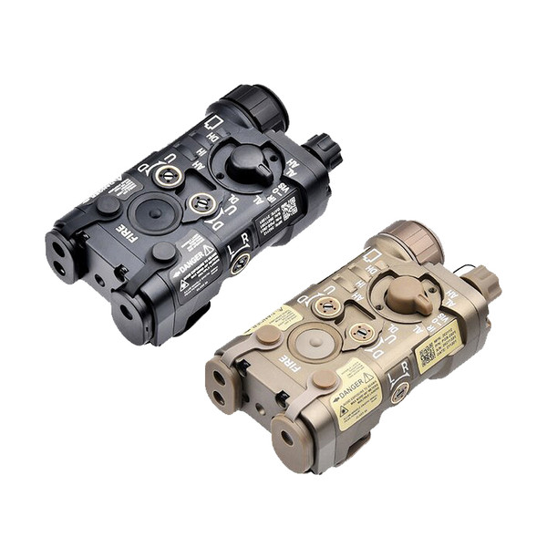 WADSN NGAL Blue/IR Hi Power (Metal)