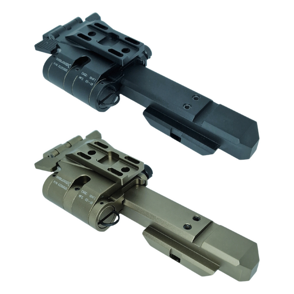 SOTAC Wilcox Flip Mount with Riser