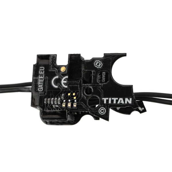 GATE TITAN V2 Expert AEG MOSFET Front Wired