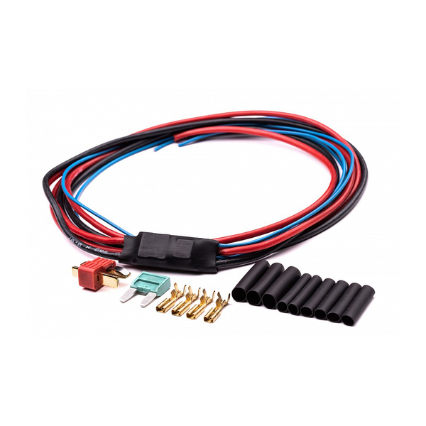 JeffTron Active Brake II with Wiring