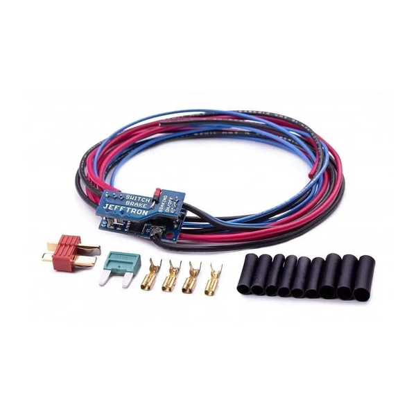 JeffTron Switch Brake with Wiring