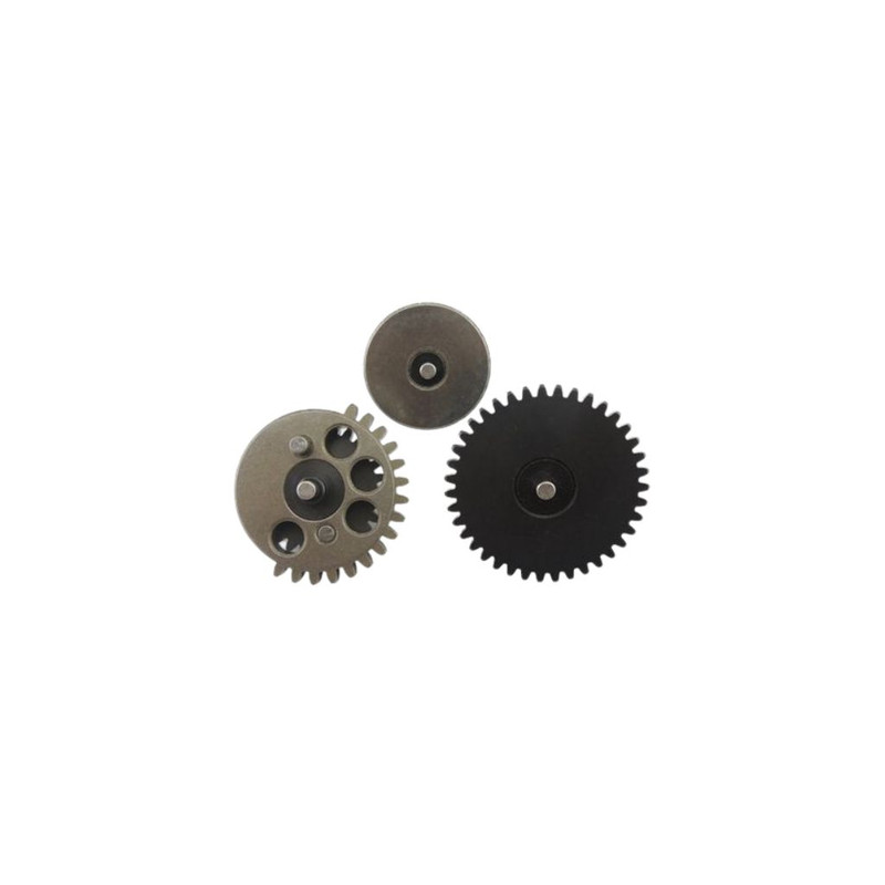 ZCI CNC Gear Set 13:1 - The Cage Airsoft