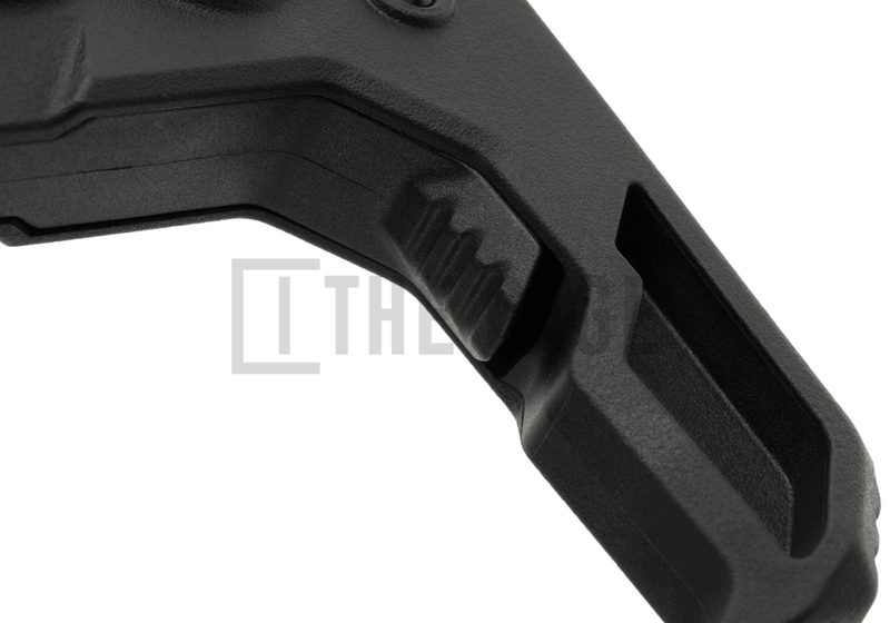 Action Army AAP01 Folding Stock - Black - The Cage Airsoft