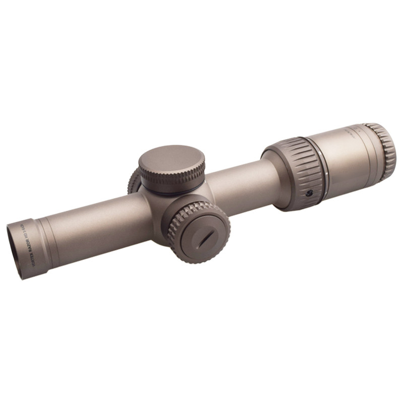 Holy Warrior HWOCAG 1-6x24 Scope - The Cage Airsoft