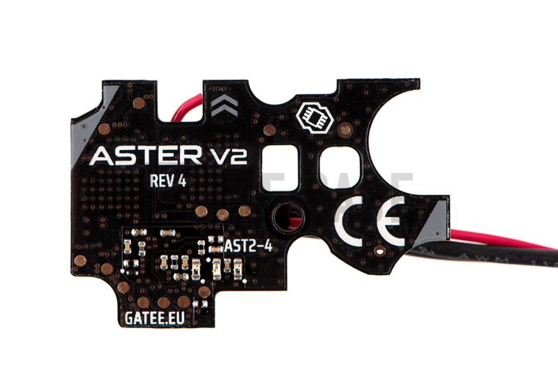 GATE ASTER V2 SE - The Cage Airsoft