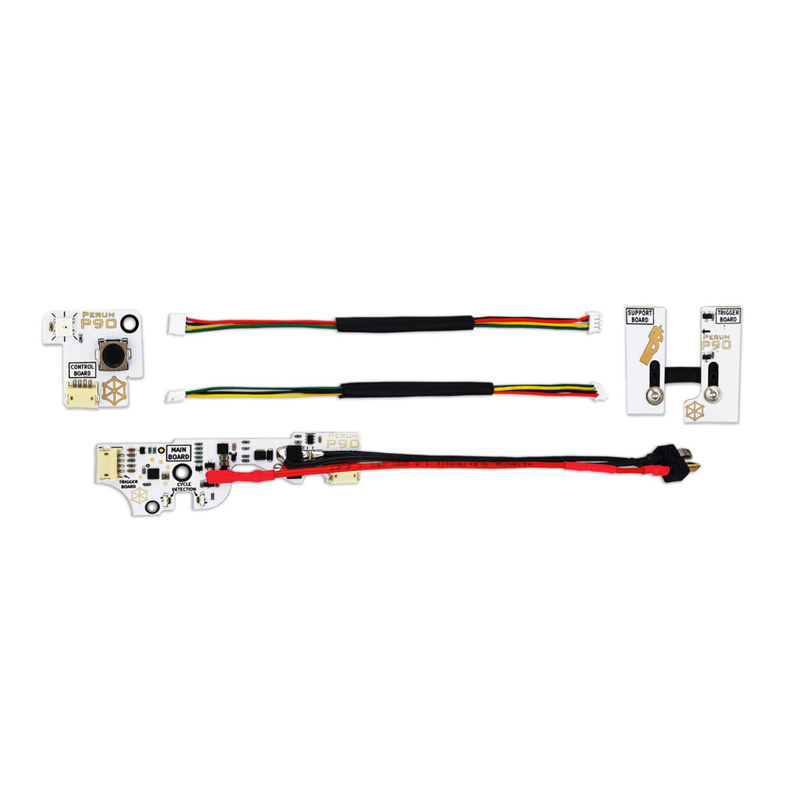 PERUN for P90 ペルン 電子トリガー FCU FET