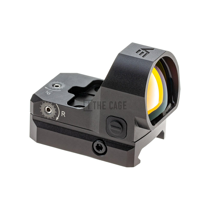 Vector Optics Frenzy-X 1x22x26 MOS Multi Reticle Sight - The Cage