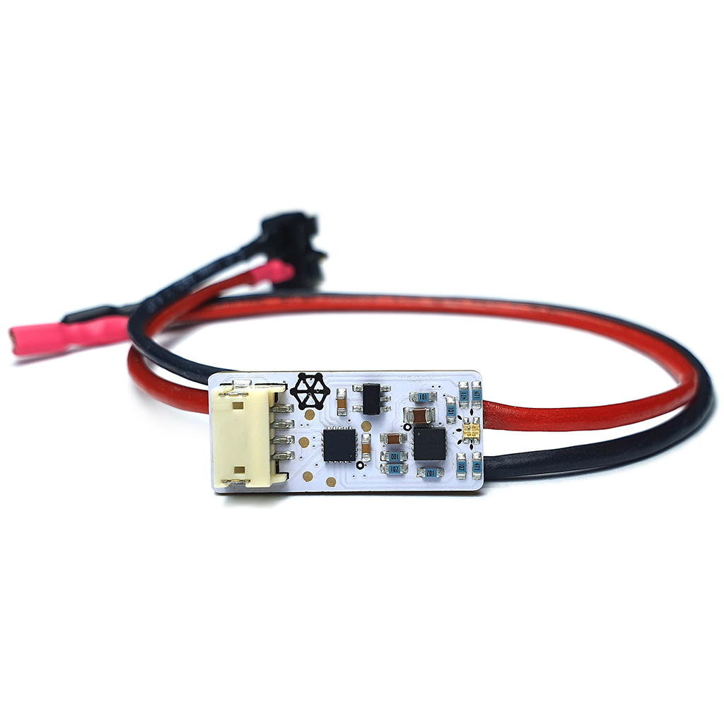 PERUN ETU++ Upgrade KIT 電子トリガー FCU Amazon.com : Perun ETU++ Airsoft Mosfet for G&G ETU