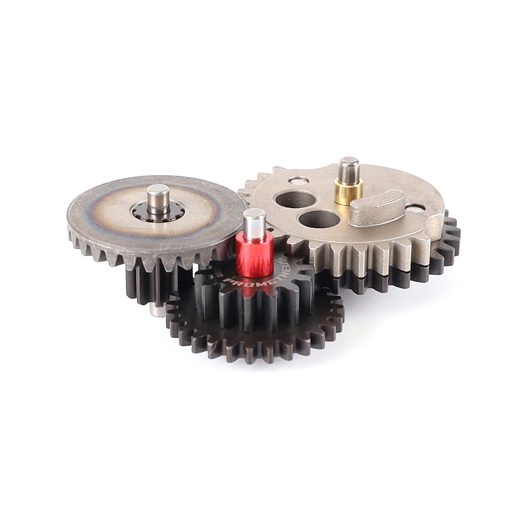 Prometheus EG Hard Gears NGRS 18:1 - Standard Torque - The
