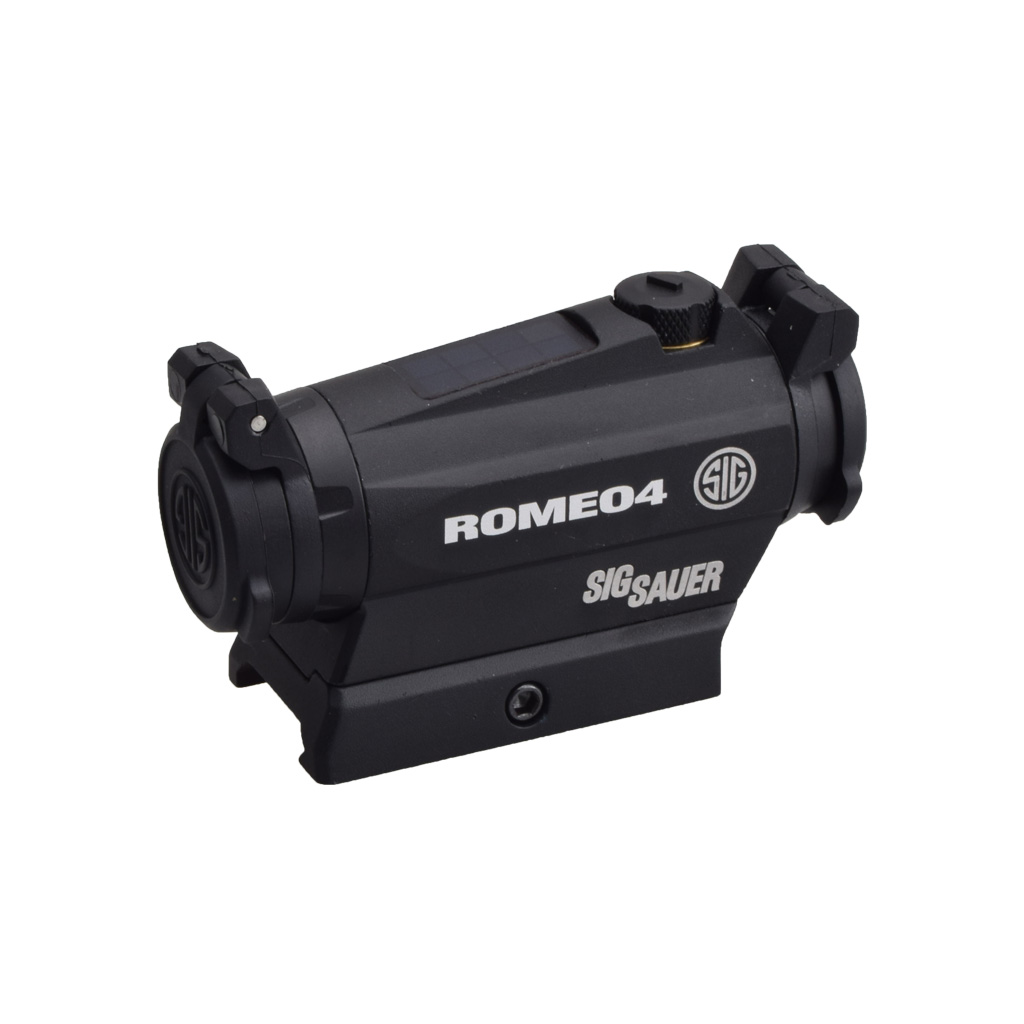 「Holy Warrior」SigSauer Romeo4T ドットサイト Holy Warrior SIGタイプ ROMEO 4 ダットサイト High/Low