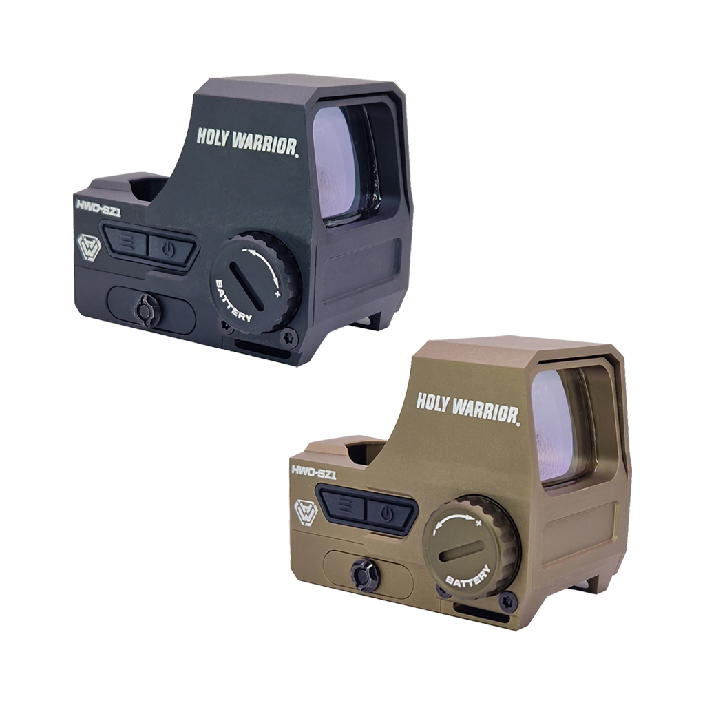 Holy Warrior HUD Sight マルチレティクル HWO-SZ1