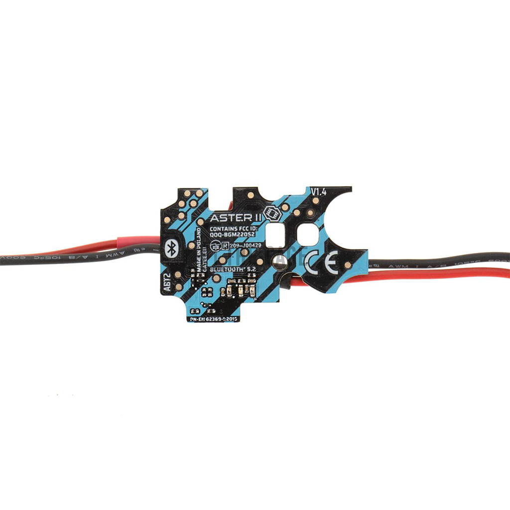 Gate ASTER II Bluetooth® EXPERT for V2 GATE ASTER II Bluetooth Expert for AEG V2 w/ Quantum Trigger