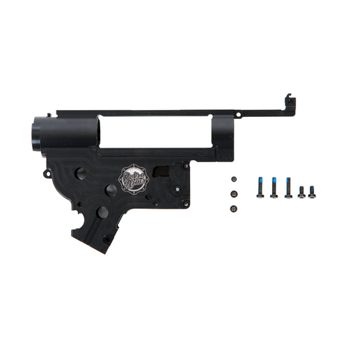 RetroArms CNC Gearbox Next Gen (8mm) - The Cage Airsoft