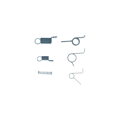 ZCI Gearbox Spring Set V2 - The Cage Airsoft