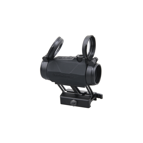 Vector Optics Maverick-IV 1x20 Mini Rubber Armoured Red Dot Sight