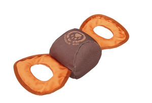 Pet Life Chompter Dura-Chew Tough Water Resistant Plush Chew Tugging Dog Toy Pet Life Chompter Dura-Chew Tough Water Resistant Plush Chew Tugging Dog Toy