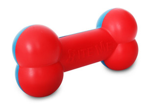 Pet Life Bone Shaped Durable Chew And Fetch Teether Dog Toy Pet Life Bone Shaped Durable Chew And Fetch Teether Dog Toy