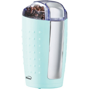 Brentwood Appliances CG-158BL 4-Ounce Coffee and Spice Grinder Brentwood Appliances CG-158BL 4-Ounce Coffee and Spice Grinder