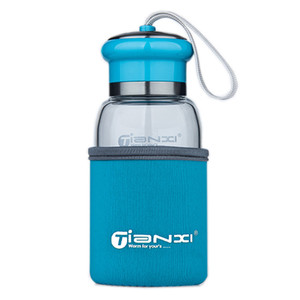 Cute Fashional Water Bottle For Kids Portable Sport Bottle\300ML(Indigo Blue) Cute Fashional Water Bottle For Kids Portable Sport Bottle\300ML(Indigo Blue)