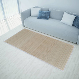 Rug Bamboo 39.4"x63" Natural Rug Bamboo 39.4"x63" Natural