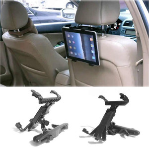 Car Headrest Stand for iPad and Tablets Car Headrest Stand for iPad and Tablets