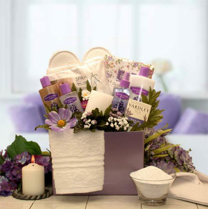 Spa Inspirations Bath & Body Gift Box Spa Inspirations Bath & Body Gift Box
