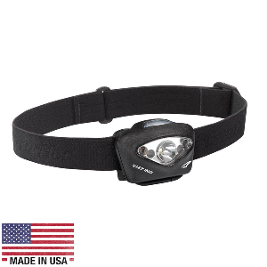 Princeton Tec VIZZ Industrial LED Headlamp - Black Princeton Tec VIZZ Industrial LED Headlamp - Black