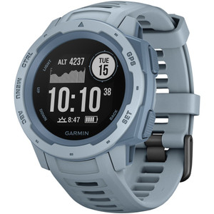 Garmin 010-02064-05 Instinct GPS Watch (Sea Foam) Garmin 010-02064-05 Instinct GPS Watch (Sea Foam)