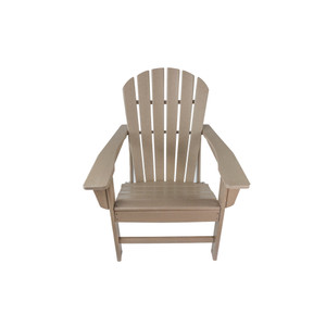 UM HDPE Adirondack Chair UM HDPE Adirondack Chair