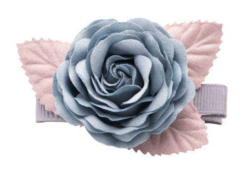 Fashion Flower Hair Pin Barrette for Girls Ladies Women