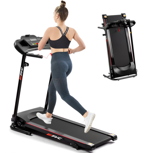 FYC Folding Treadmills for Home with Bluetooth and Incline