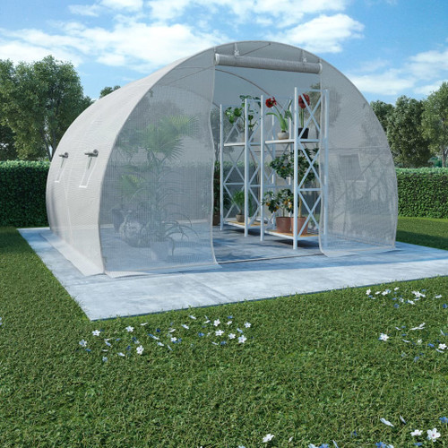 Greenhouse 96.9ft² 118.1"x118.1"x78.7"
