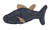 Pet Life Durable Fish Plush Kitty Catnip Cat Toy Pet Life Durable Fish Plush Kitty Catnip Cat Toy