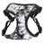 Pet Life  'Bonatied' Mesh Reversible And Breathable Adjustable Dog Harness W/ Designer Neck Tie Pet Life  'Bonatied' Mesh Reversible And Breathable Adjustable Dog Harness W/ Designer Neck Tie