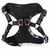 Pet Life  'Bonatied' Mesh Reversible And Breathable Adjustable Dog Harness W/ Designer Neck Tie Pet Life  'Bonatied' Mesh Reversible And Breathable Adjustable Dog Harness W/ Designer Neck Tie