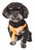 Pet Life  'Bonatied' Mesh Reversible And Breathable Adjustable Dog Harness W/ Designer Neck Tie Pet Life  'Bonatied' Mesh Reversible And Breathable Adjustable Dog Harness W/ Designer Neck Tie