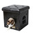 Pet Life Foldaway Collapsible Designer Cat House Furniture Bench Pet Life Foldaway Collapsible Designer Cat House Furniture Bench