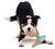 Pet Life Ice Cream Cone Cooling 'Lick And Gnaw' Water Fillable And Freezable Rubberized Dog Chew And Teether Toy Pet Life Ice Cream Cone Cooling 'Lick And Gnaw' Water Fillable And Freezable Rubberized Dog Chew And Teether Toy