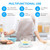 KOIOS USB Rechargeable Food Scale, 33lb/15Kg Kitchen Scale Digital Weight Grams and oz for Cooking Baking KOIOS USB Rechargeable Food Scale, 33lb/15Kg Kitchen Scale Digital Weight Grams and oz for Cooking Baking