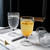 Hobnail Collection Glass Beverage Goblets set Hobnail Collection Glass Beverage Goblets set