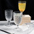 Hobnail Collection Glass Beverage Goblets set Hobnail Collection Glass Beverage Goblets set