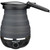 Brentwood Appliances KT-1508BK .85-Quart Dual-Voltage Collapsible Travel Kettle (Black) Brentwood Appliances KT-1508BK .85-Quart Dual-Voltage Collapsible Travel Kettle (Black)