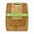 Oceanstar 3-Piece Bamboo Cutting Board Set CB1156