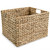 Storage Basket Set 3 Pieces Water Hyacinth Storage Basket Set 3 Pieces Water Hyacinth