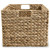 Storage Basket Set 3 Pieces Water Hyacinth Storage Basket Set 3 Pieces Water Hyacinth