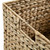 Storage Basket Set 3 Pieces Water Hyacinth Storage Basket Set 3 Pieces Water Hyacinth