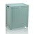 Oceanstar Storage Laundry Hamper, Turquoise